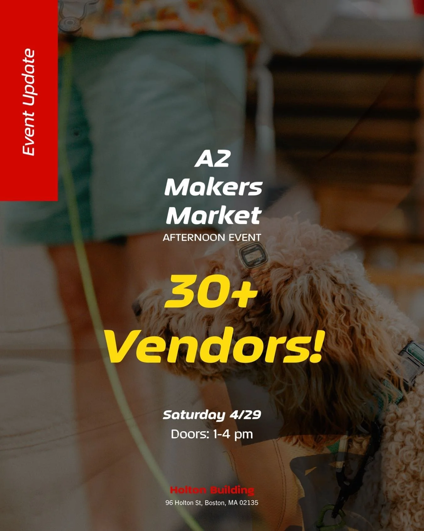 Don't miss out on the chance to discover the talents of local artisans at the Maker Market on April 29th. With so many beautiful handmade products to choose from, you're sure to find something you love!
&mdash;

#artisansasylum #holtonstreet #antwerp