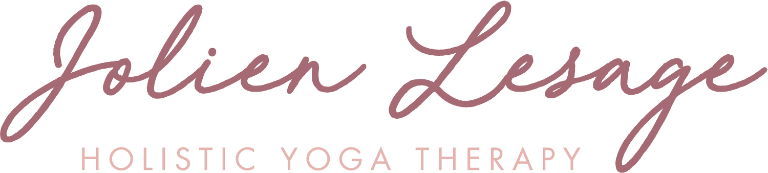 Jolien Lesage Yoga Therapist