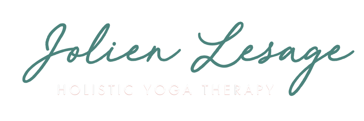 Jolien Lesage Yoga Therapist