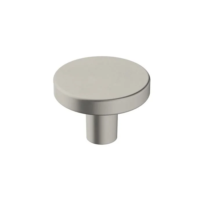 Amerock "Versa" 1 3/8" Satin Nickel Knob