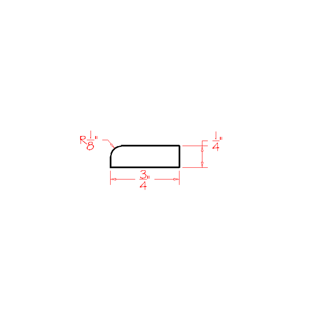 SW Scribe Moulding