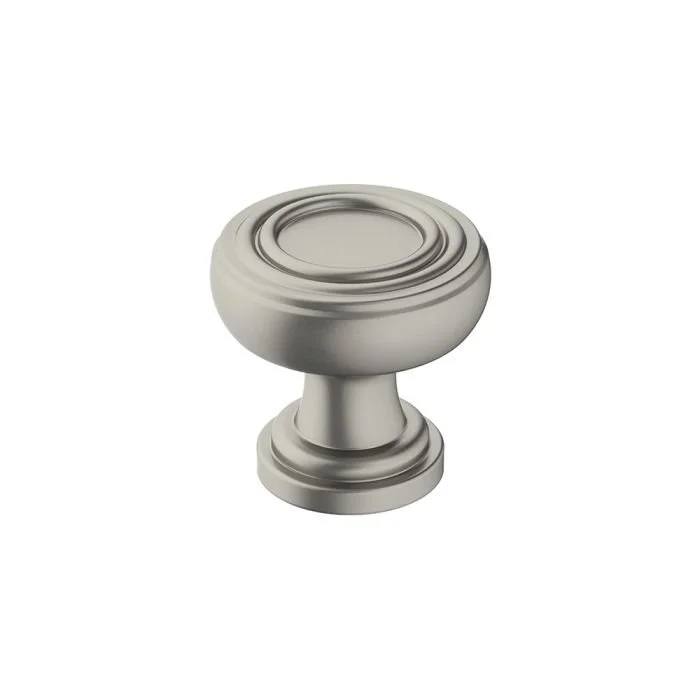 Amerock "Ville"1 1/4" Satin Nickel Pull