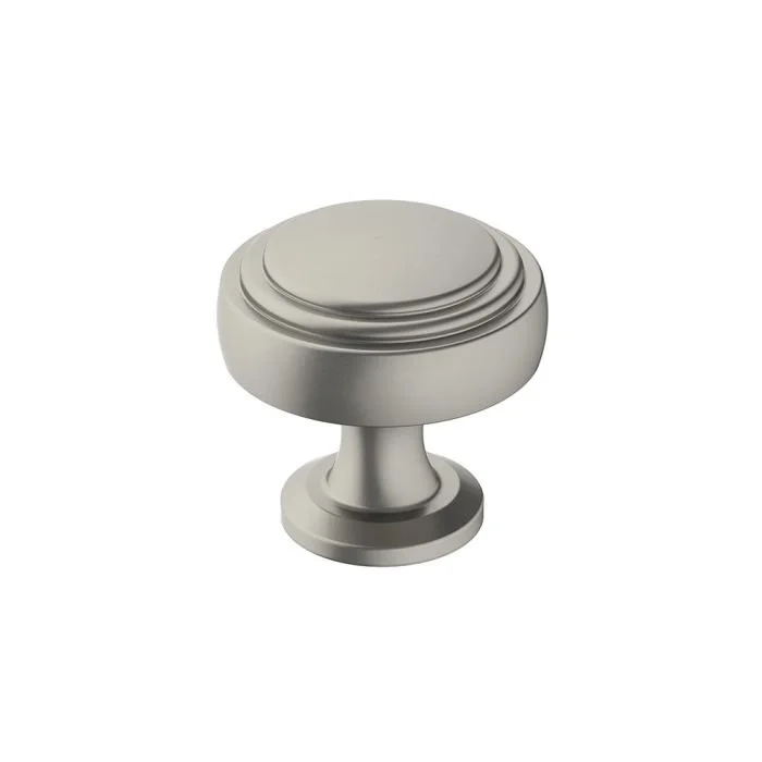 Amerock "Winsome" 1 1/4" Satin Nickel Pull