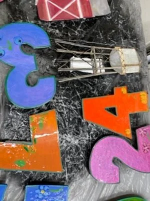 CCS numbers tower in progress.jpg