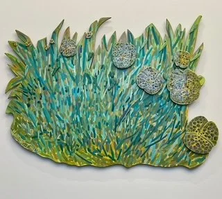 Pollen Grass Install.JPG