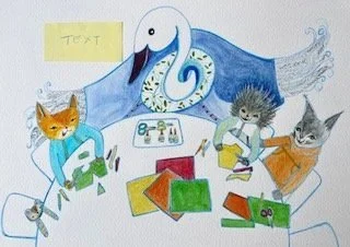 AM Swan in progress.jpg