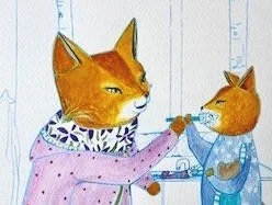 AM toothbrushing in progress.jpg