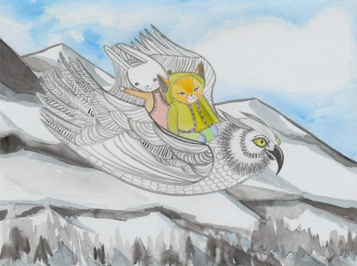 Fox on Owl.jpg
