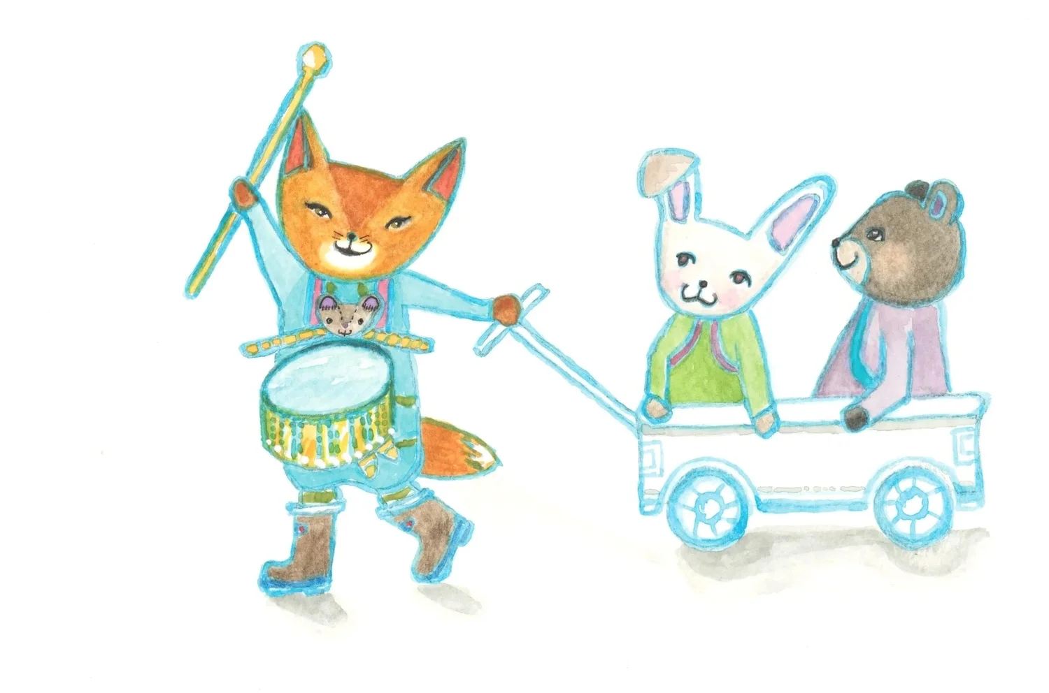 tamora harding-childs   