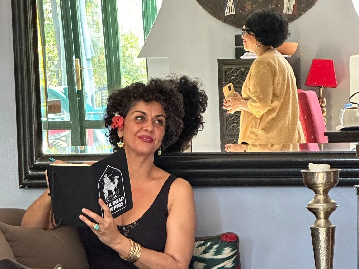 Masterclasses Gallery - November 2023 — Silk Road Slippers