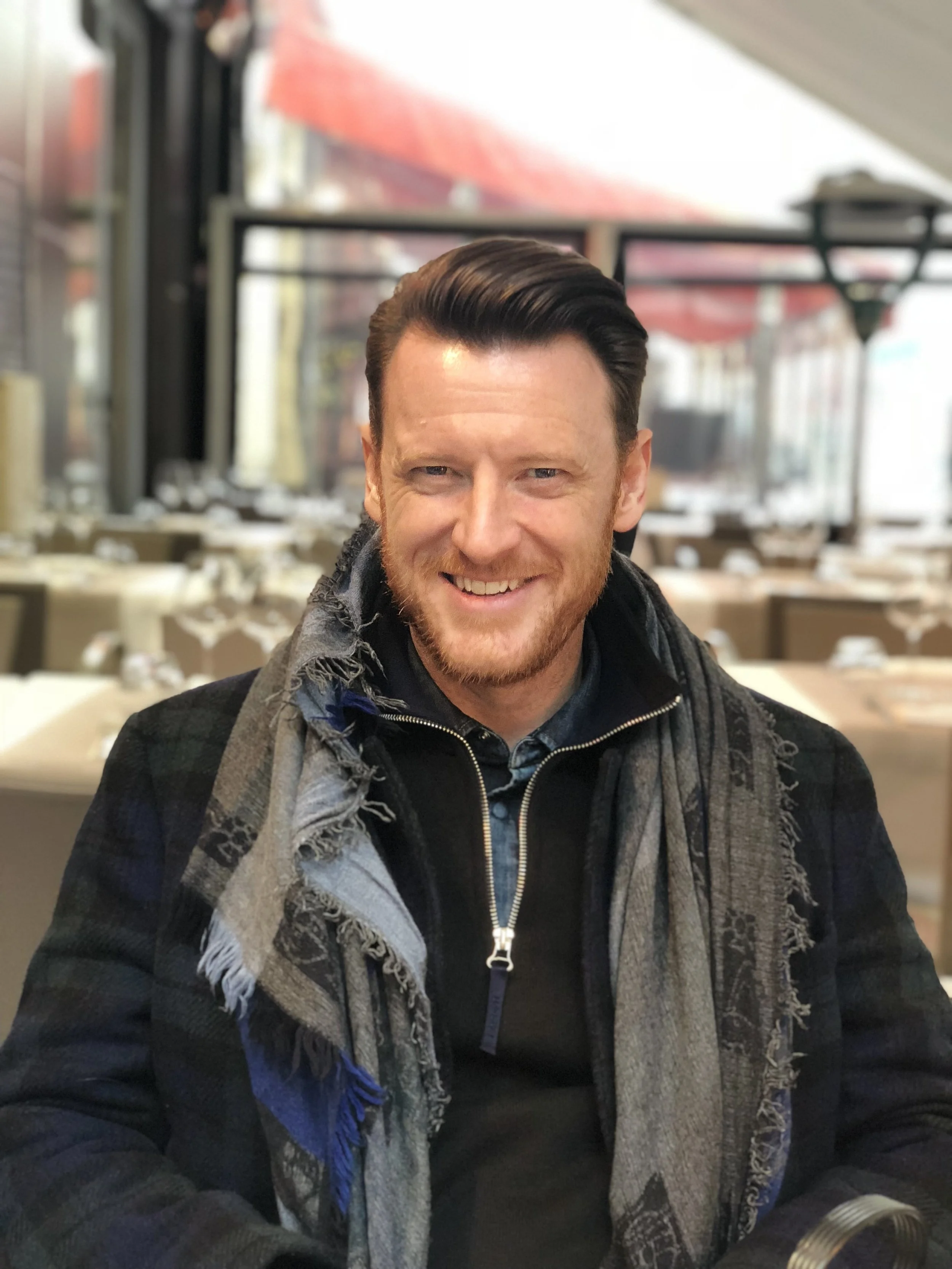 Norman Reinhardt — Photos