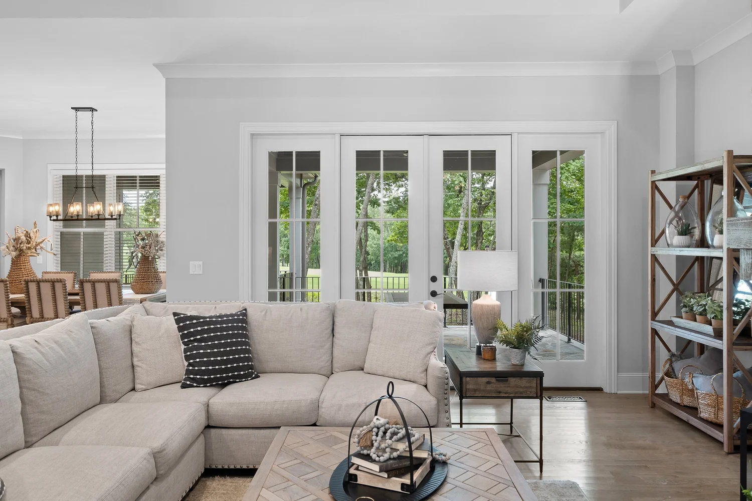 REAL ESTATE FORM — THE MCLEMORE RESORT ON LOOKOUT MOUNTAIN,