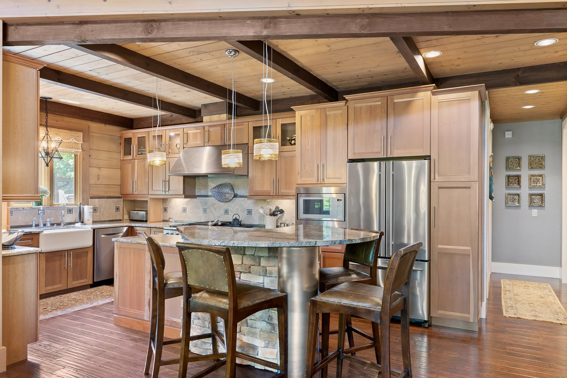 RESIDENTIAL HOMES — THE MCLEMORE RESORT ON LOOKOUT MOUNTAIN,