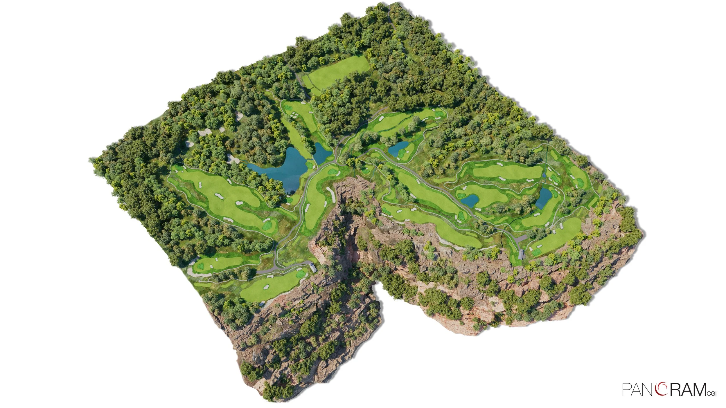 McLemore Community Investment — THE MCLEMORE RESORT ON LOOKOUT MOUNTAIN