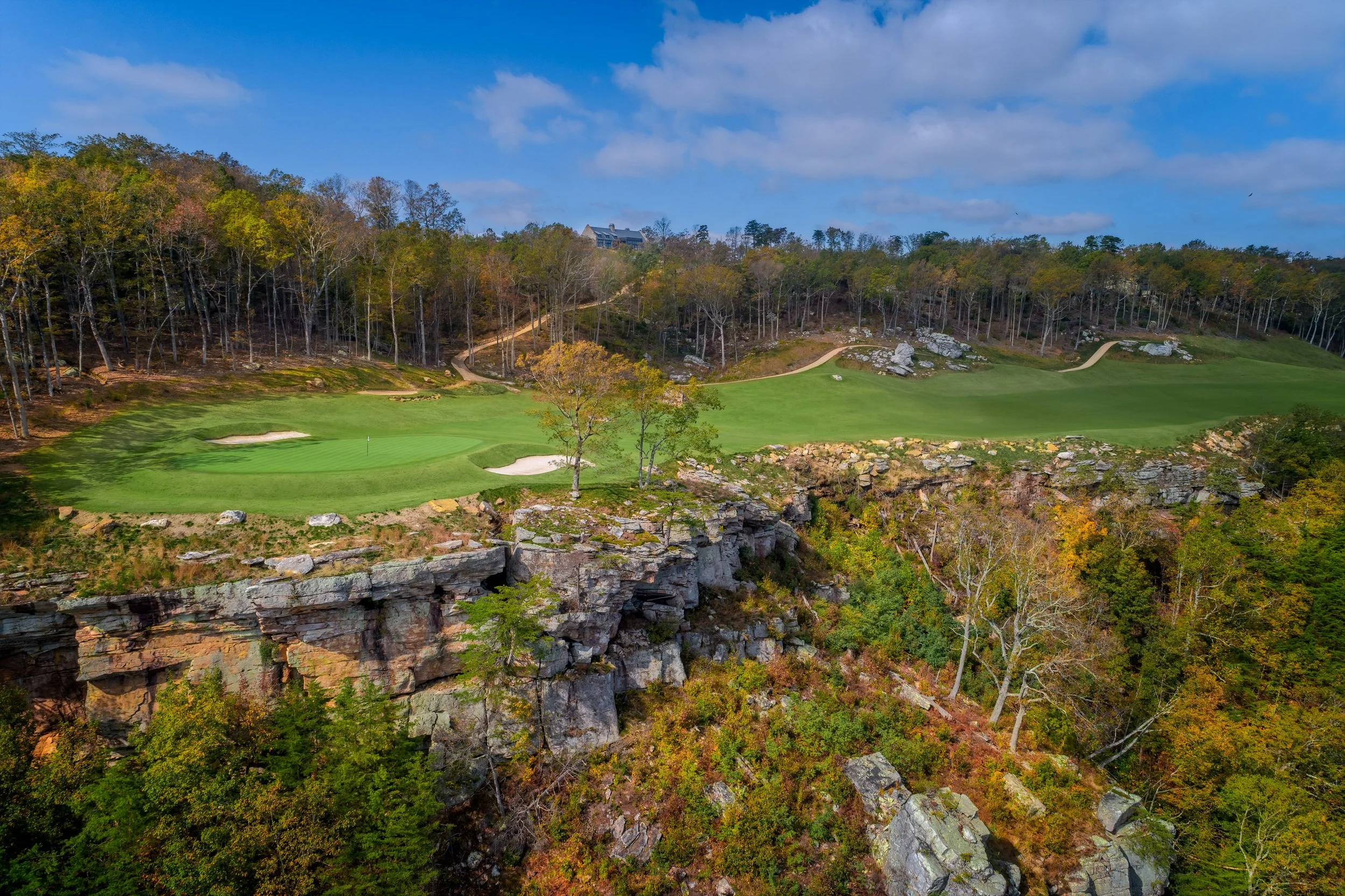 McLemore receives Award of Excellence in Golf Design from American
