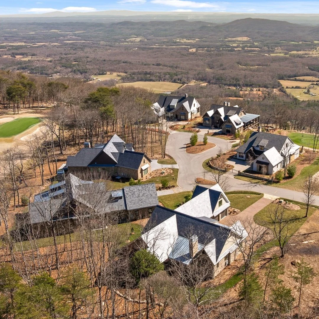 Life looks different above the clouds.

At McLemore Resort, two award-winning golf courses, five dining venues, a world-class spa, mountain trails, and luxury homes come together in one resort community.

In the weeks ahead, we'll share available hom