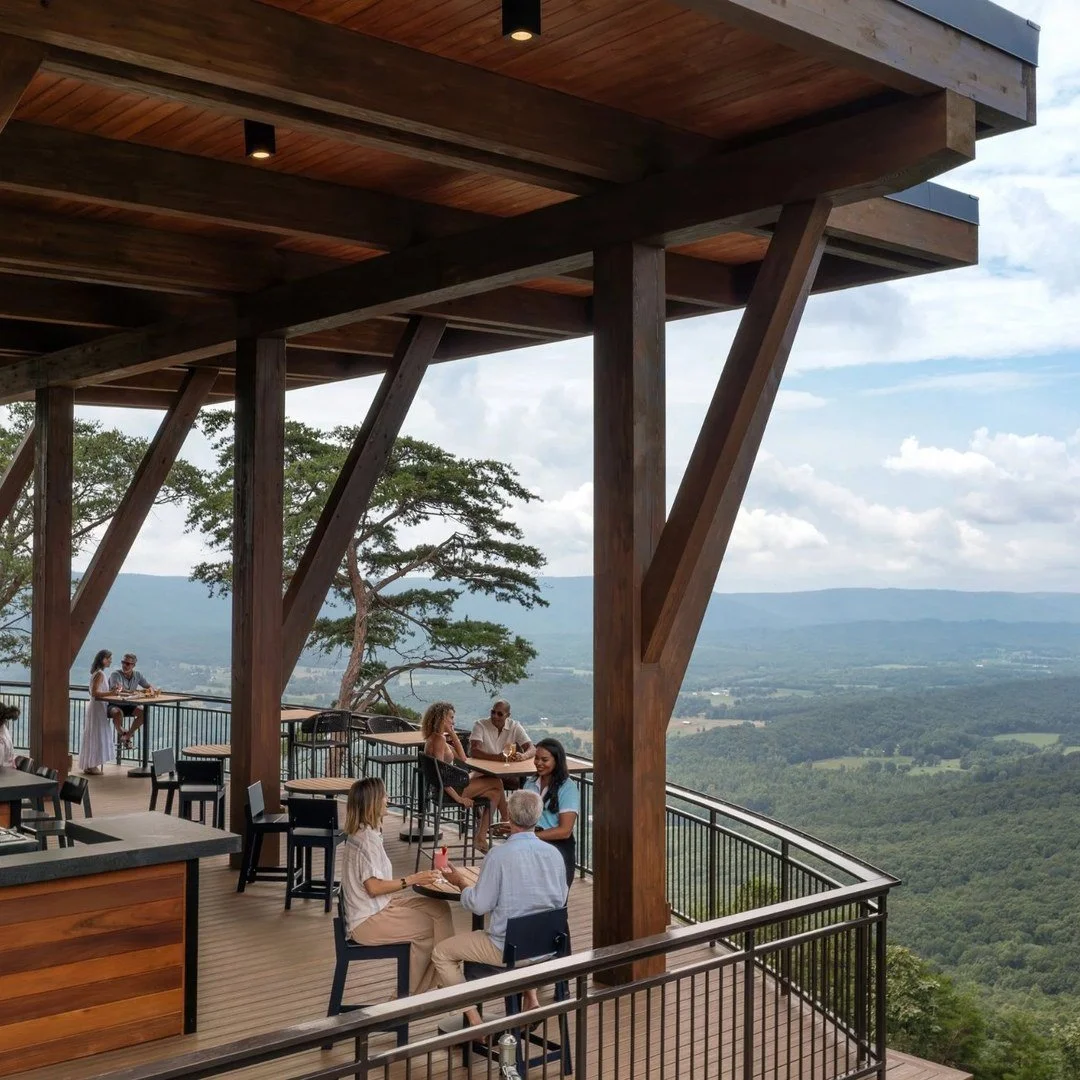 You know the feeling: mountain air in the morning, the pool at golden hour, dinner with no rush.

For some guests, a stay at Cloudland turned into something more. They made it home.

Curious about owning here? Reach out to the McLemore Real Estate te