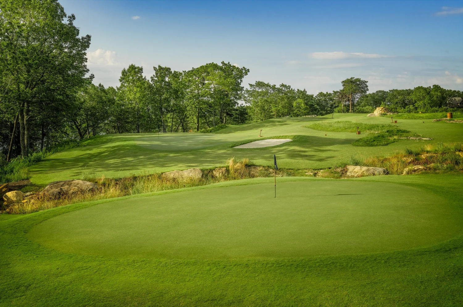 McLemore Community Investment — THE MCLEMORE RESORT ON LOOKOUT MOUNTAIN