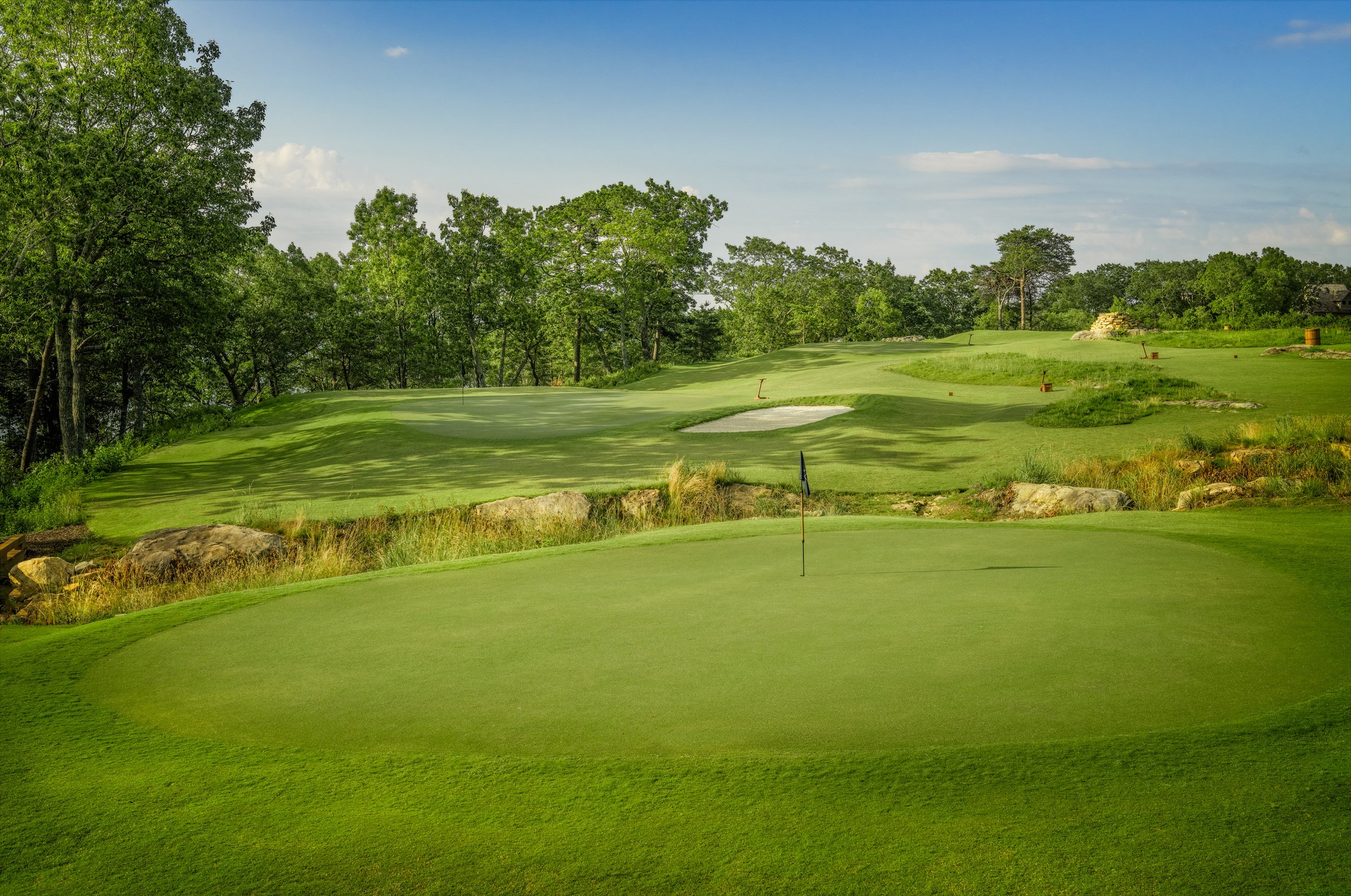 McLemore Community Investment — THE MCLEMORE RESORT ON LOOKOUT MOUNTAIN