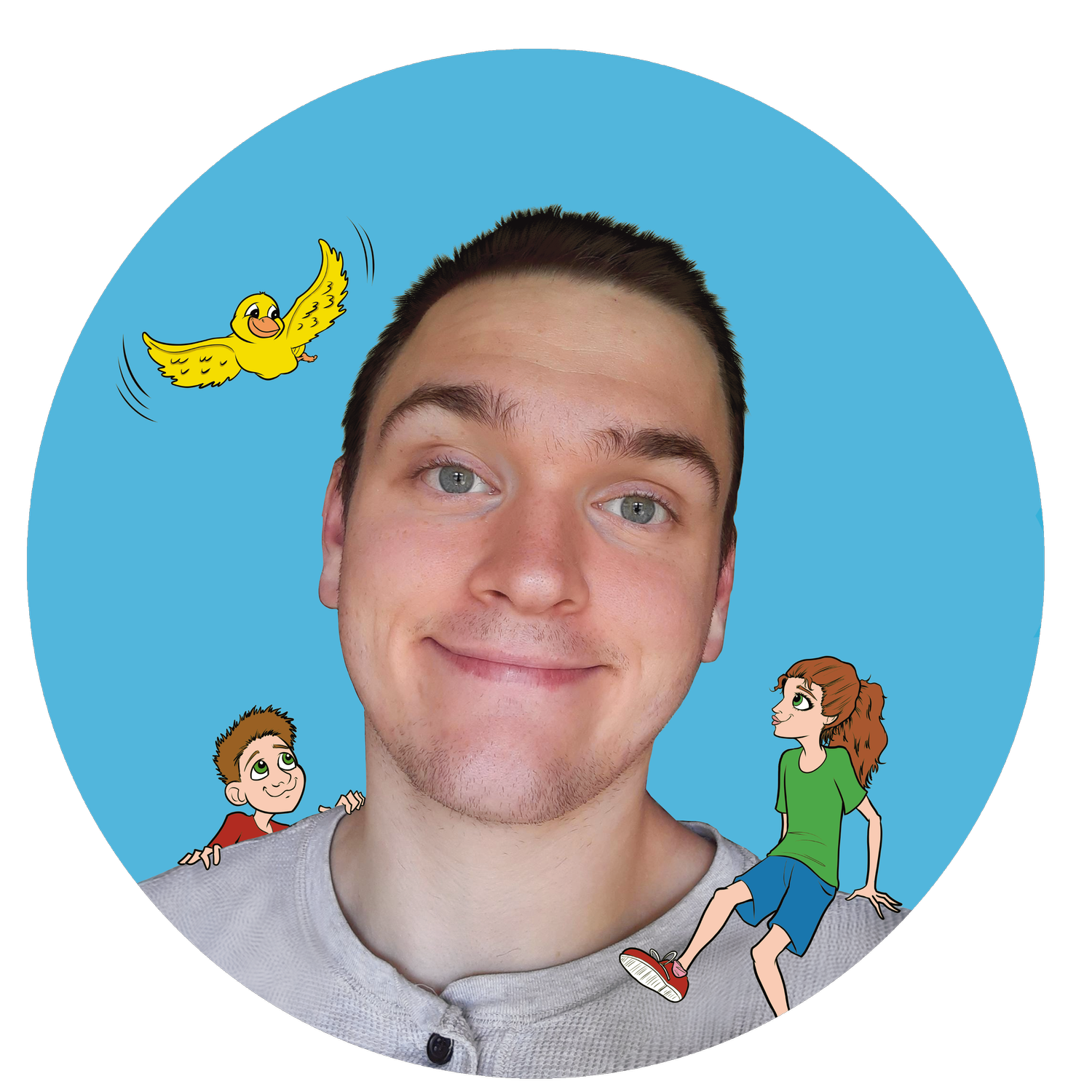 Blake Marsee Illustration