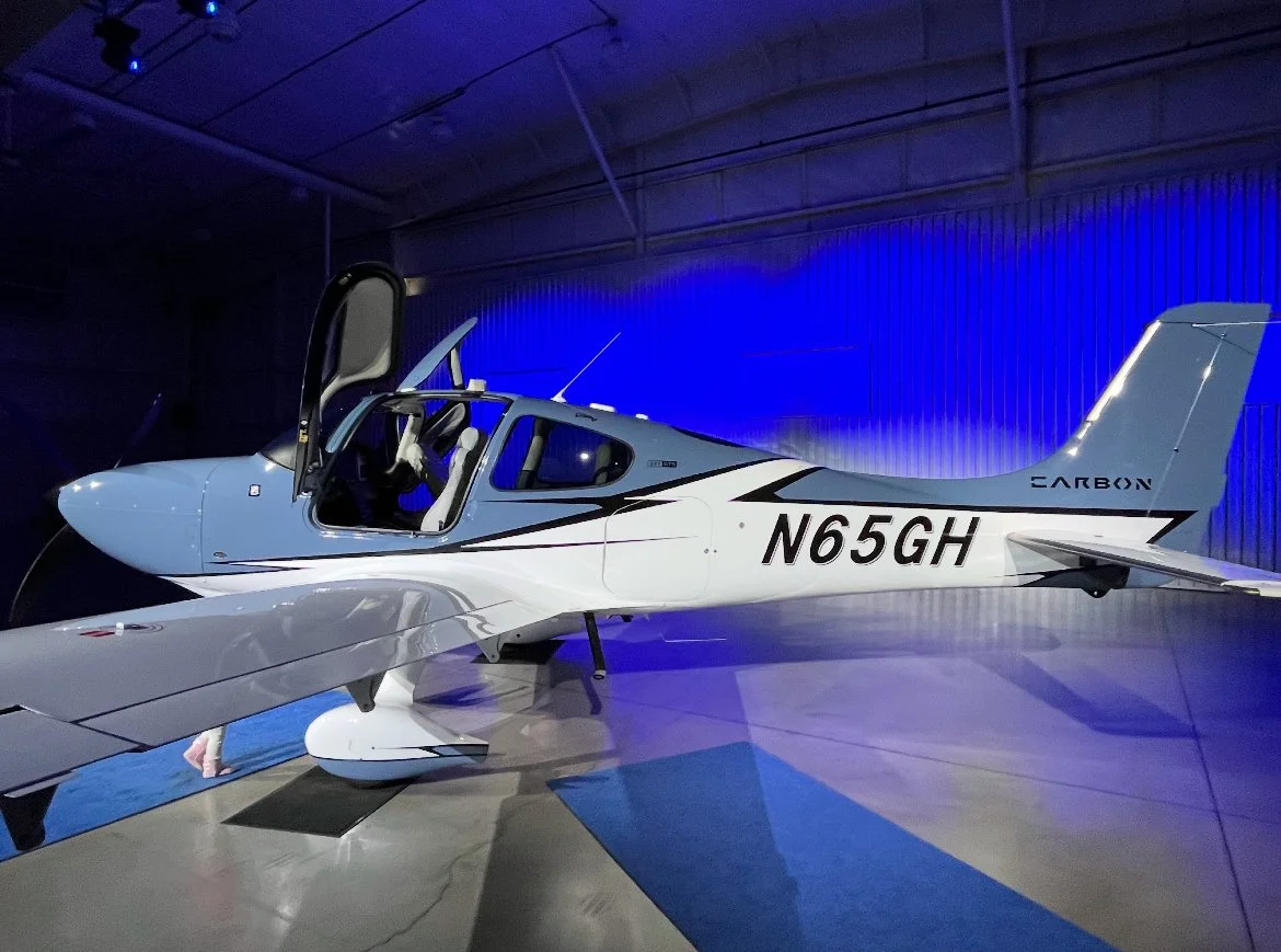 N65GH 2023 SR22T G6