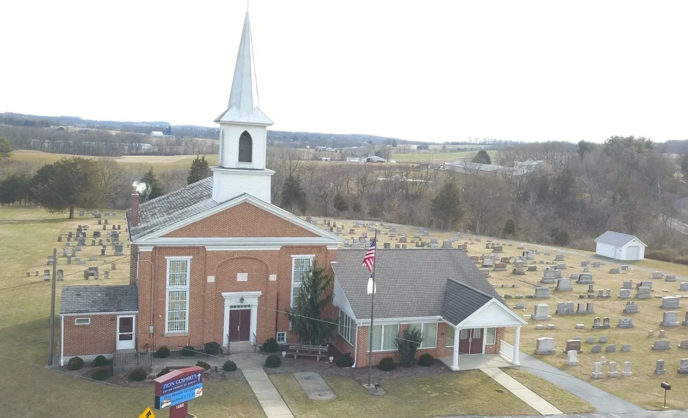 Memories of Religion in Mt. Zion