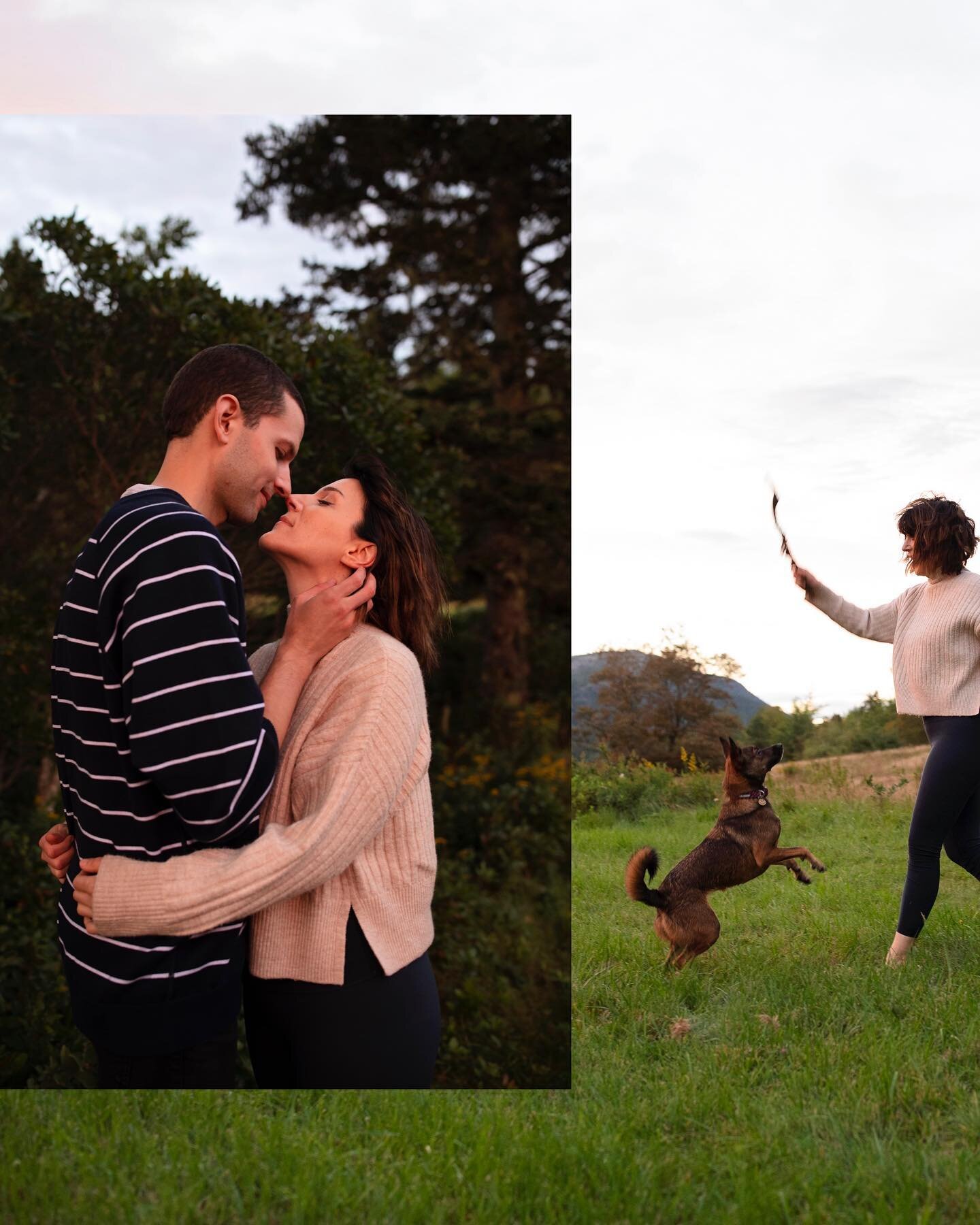 A few more from Mimi and Mikes shoot Friday. They&rsquo;ve been married for 6 years and boy is the spark alive and burning between these two. Looking for more couples who want to run around in fields and splash in lakes and hold each other.
