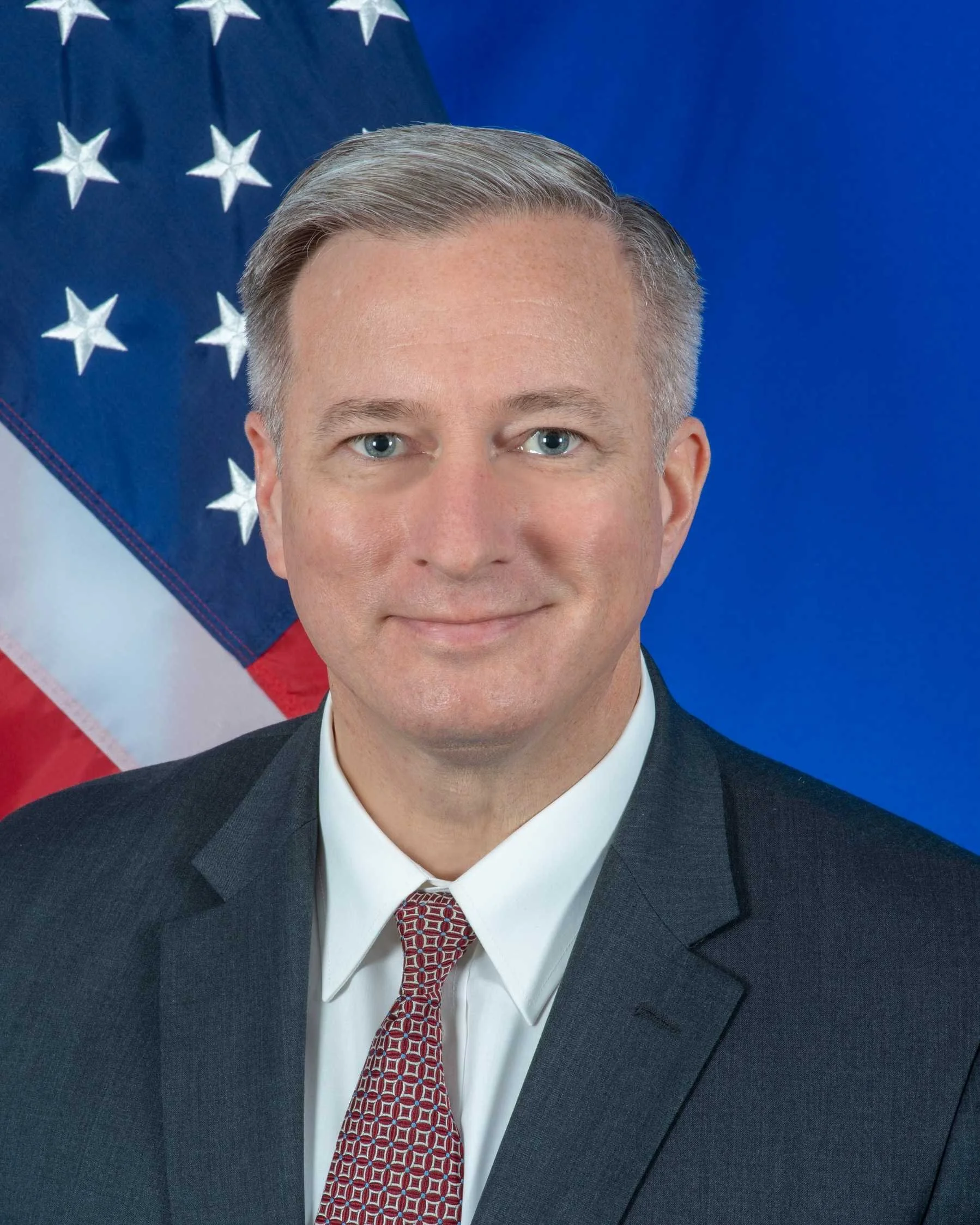 An Evening with Ambassador John Cotton Richmond