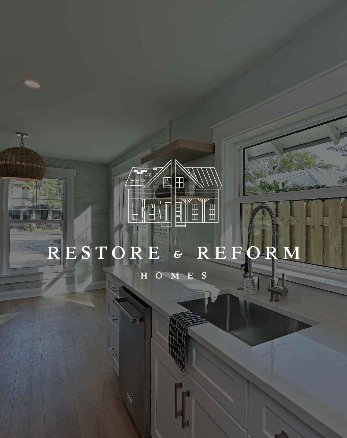 Restore and Reform Homes