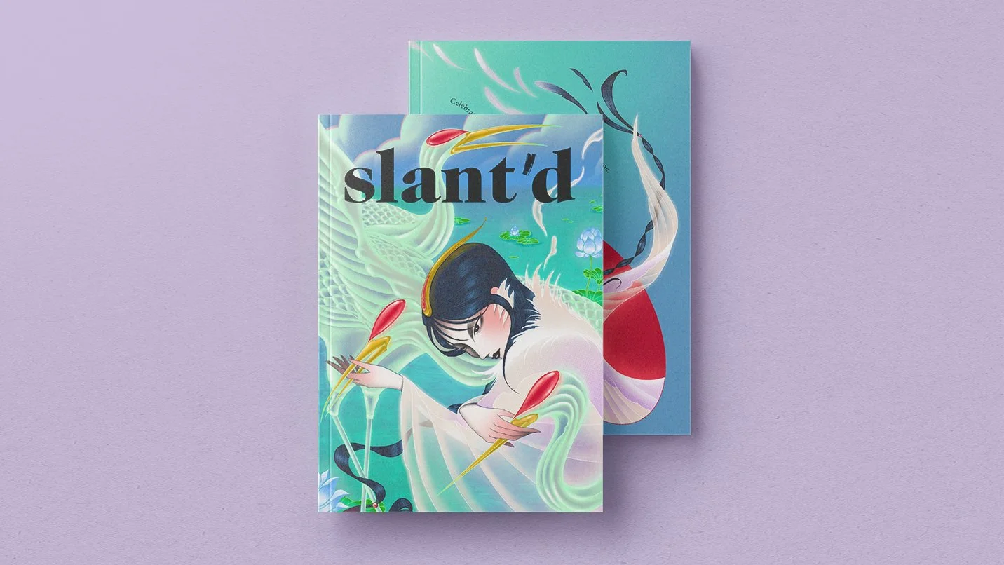 Meet Slant’d, Fall 2025 Mockingbird Seed Grant Recipient