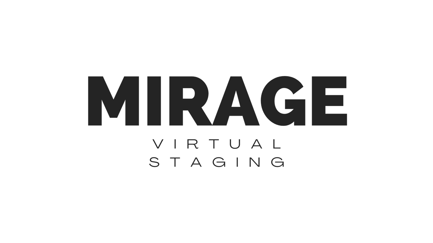 Mirage Virtual Staging