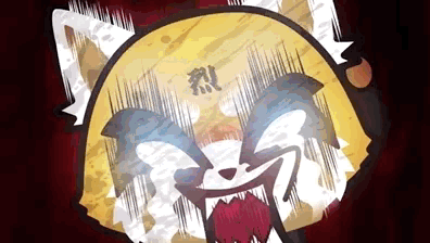 Aggretsuko Rage!
