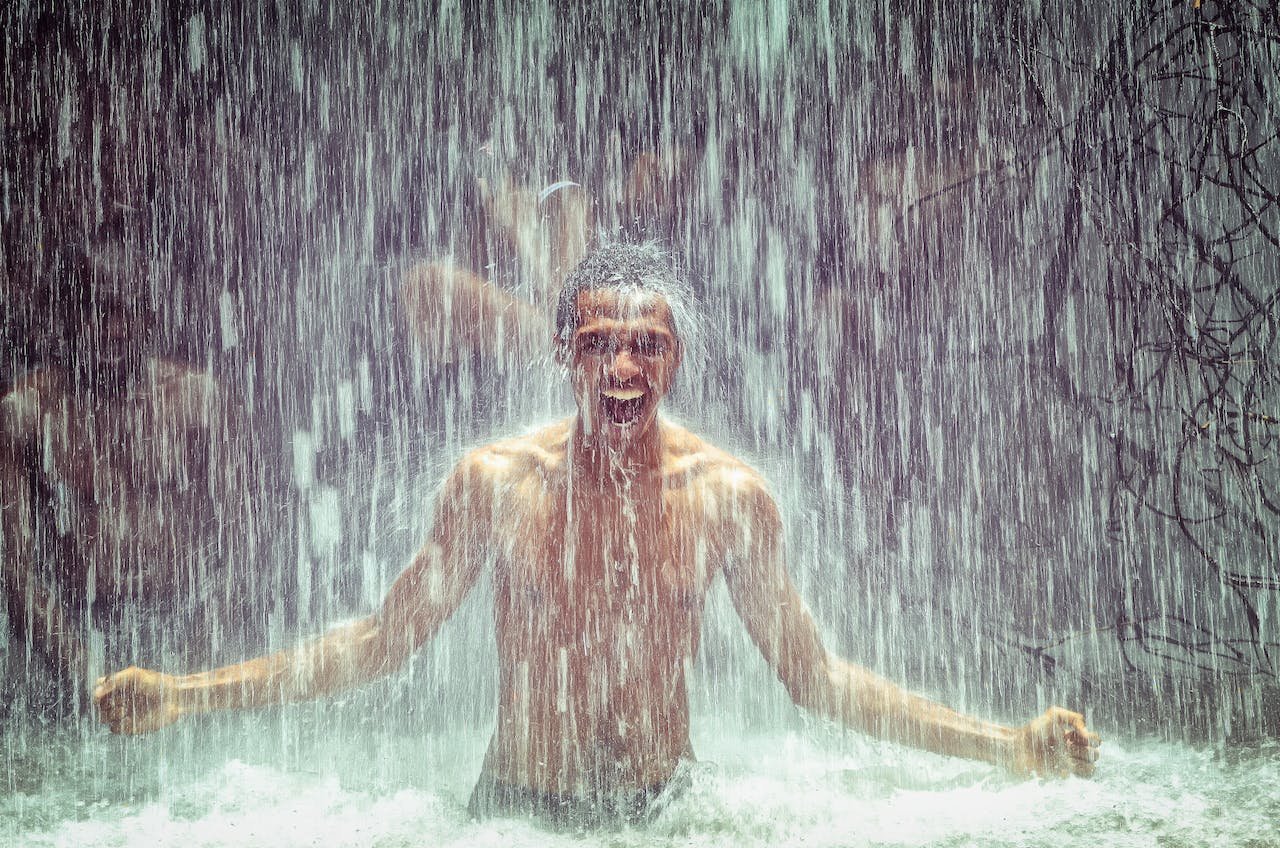 How to boost your focus with showers when you have ADHD