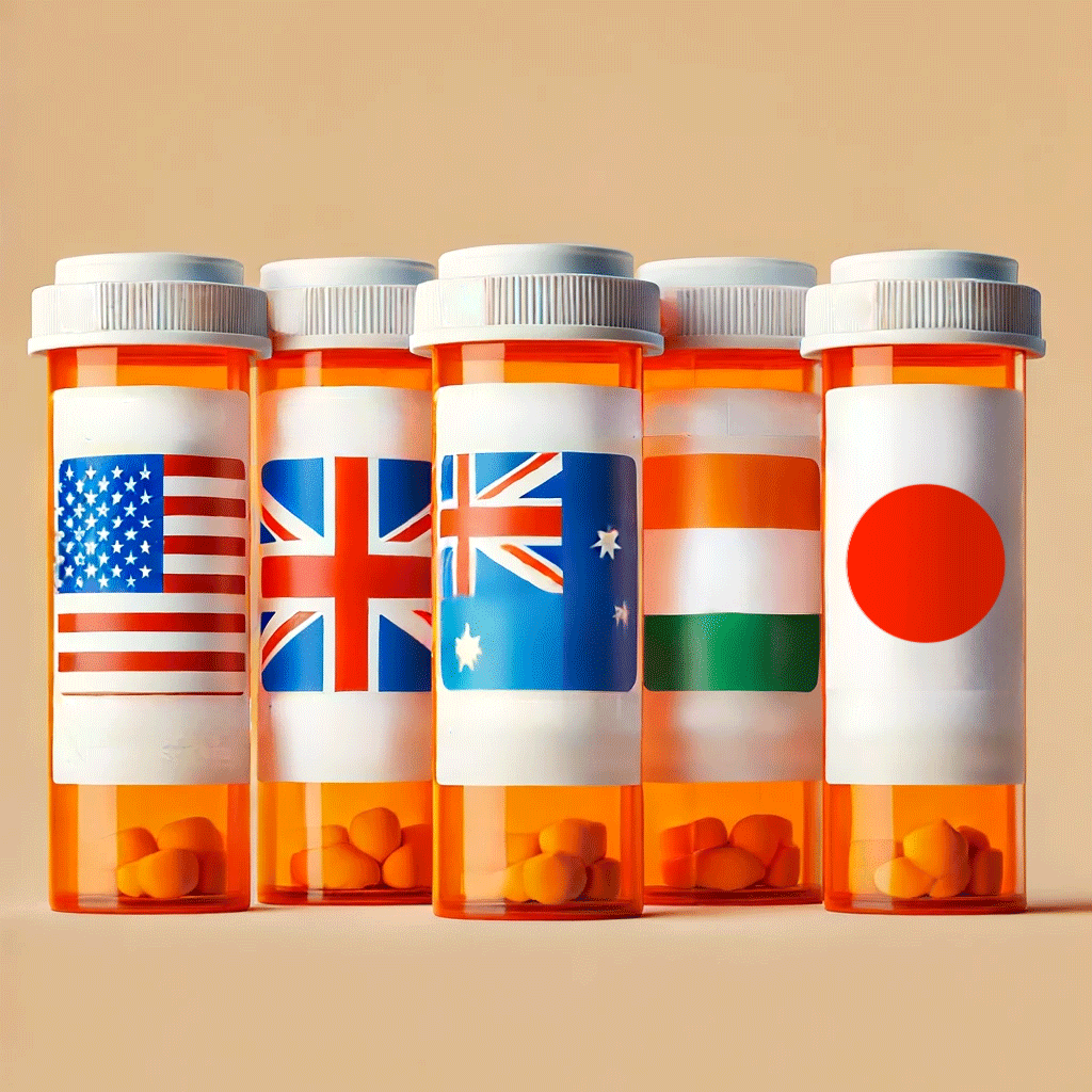 ADHD Treatments Around the Globe: A Worldwide Perspective