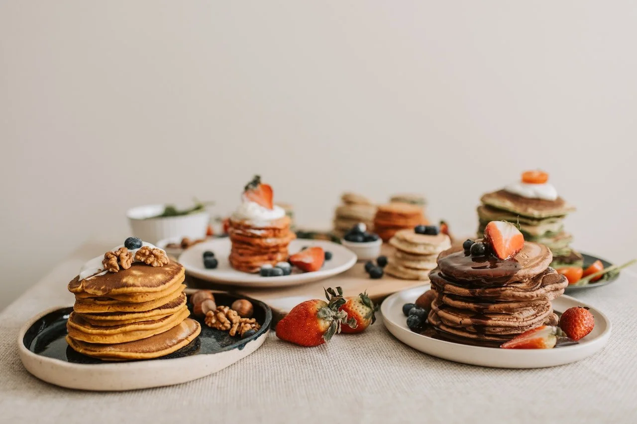 ADHD and pancakes