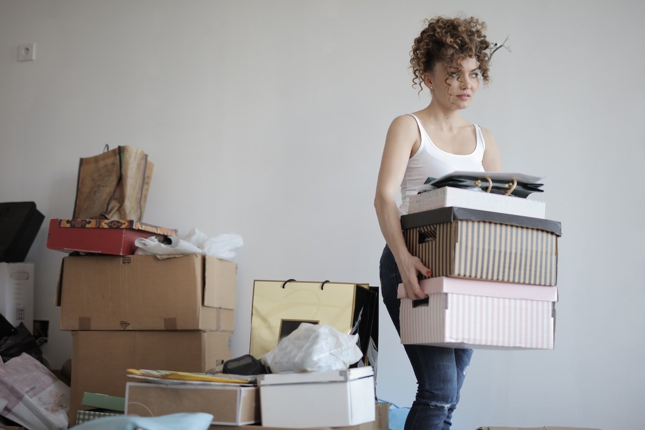 How to get rid of clutter with ADHD