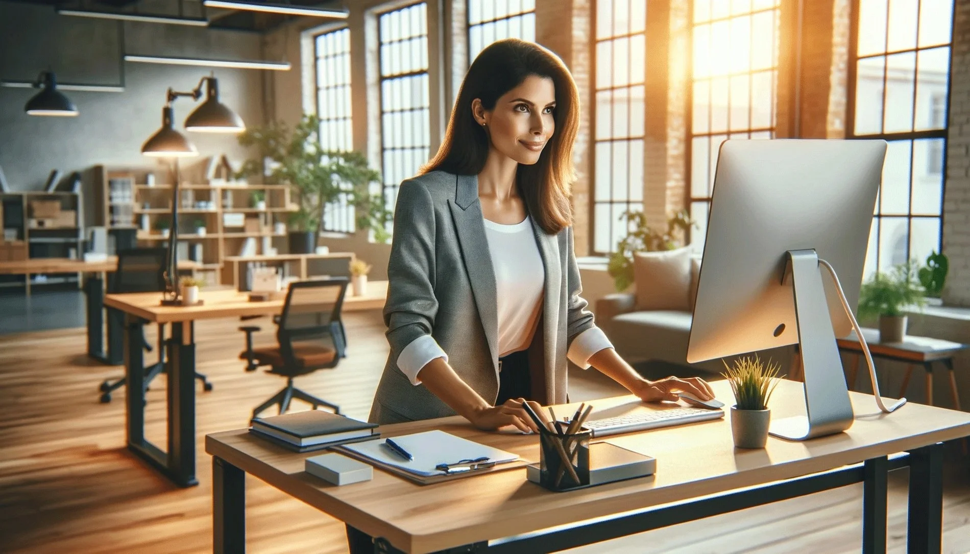 If you're tired of being unable to concentrate at work, try the supplement Alpha Brain