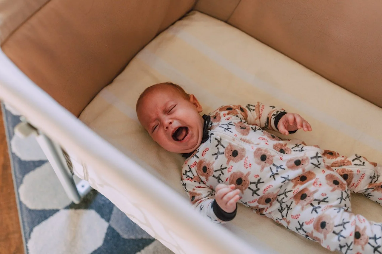 Prevent your child from having ADHD. The cry it out method can traumatize your child and cause ADHD