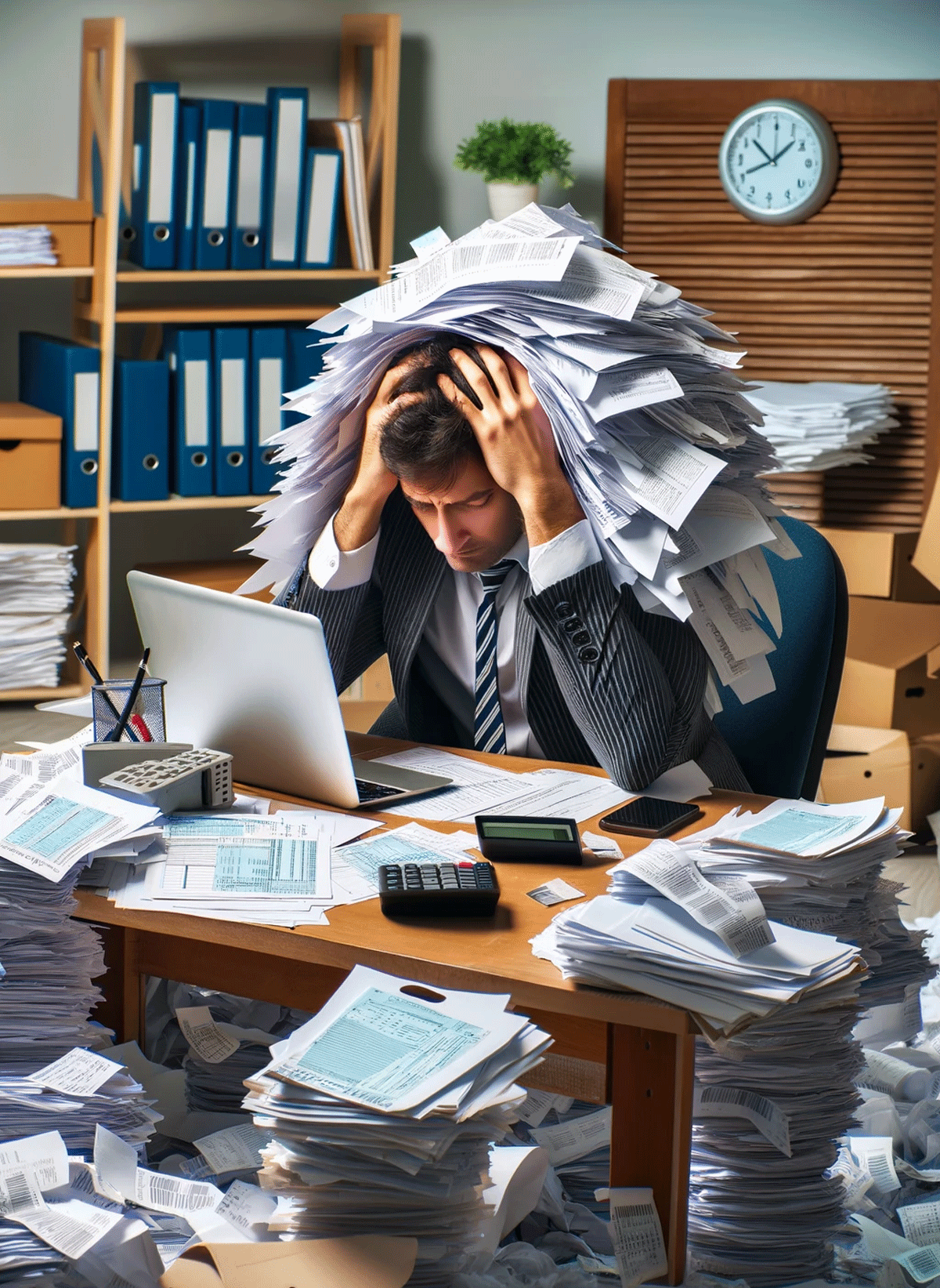 Take a free online ADHD symptom quiz.