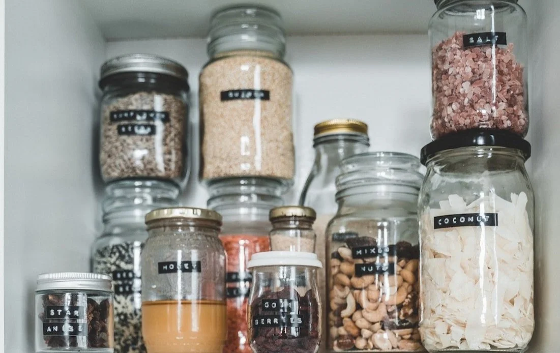 Using labels to stay organized with neurodivergence