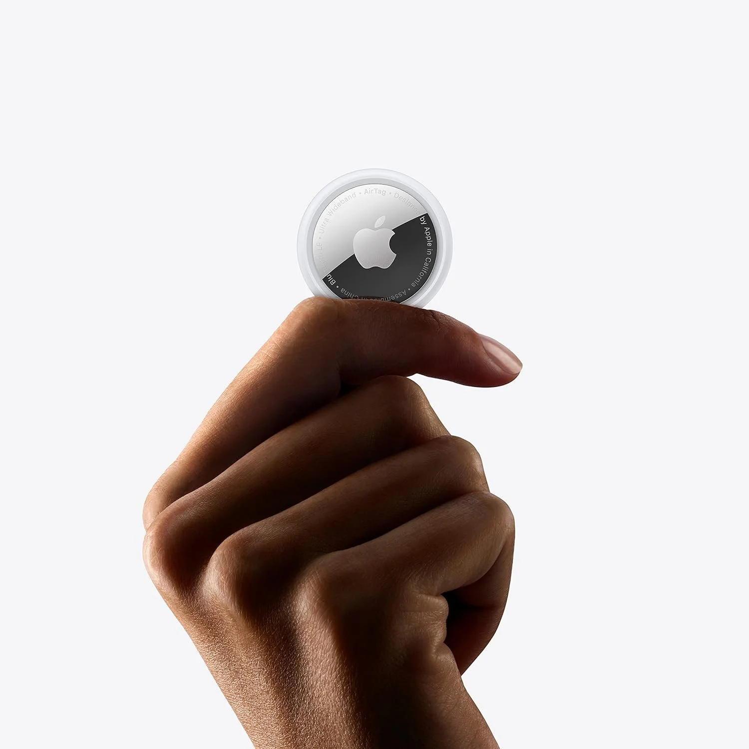 Apple air tags: turn this stressful situation into a seamless experience.