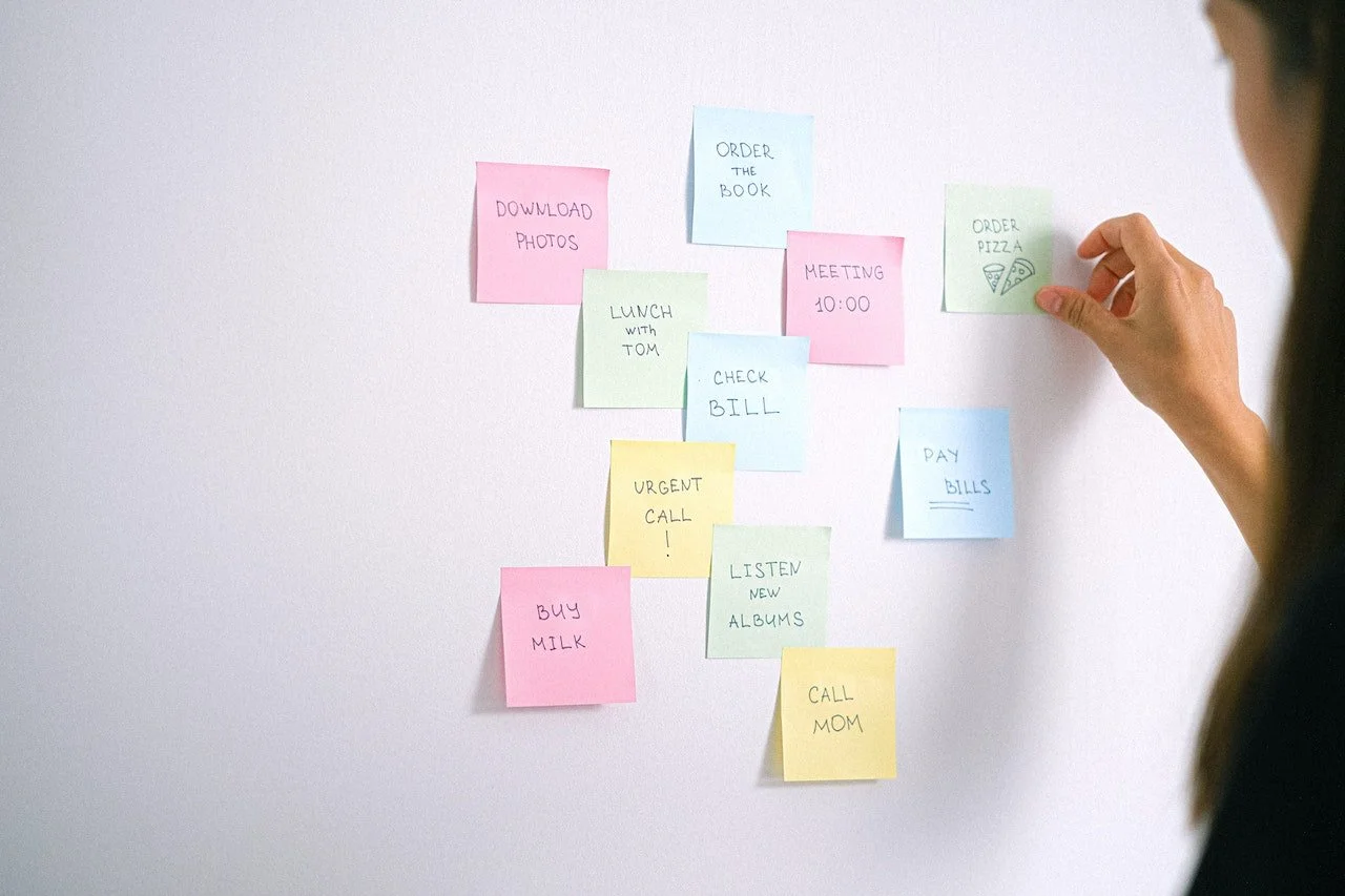 How to manage tasks and projects with ADHD