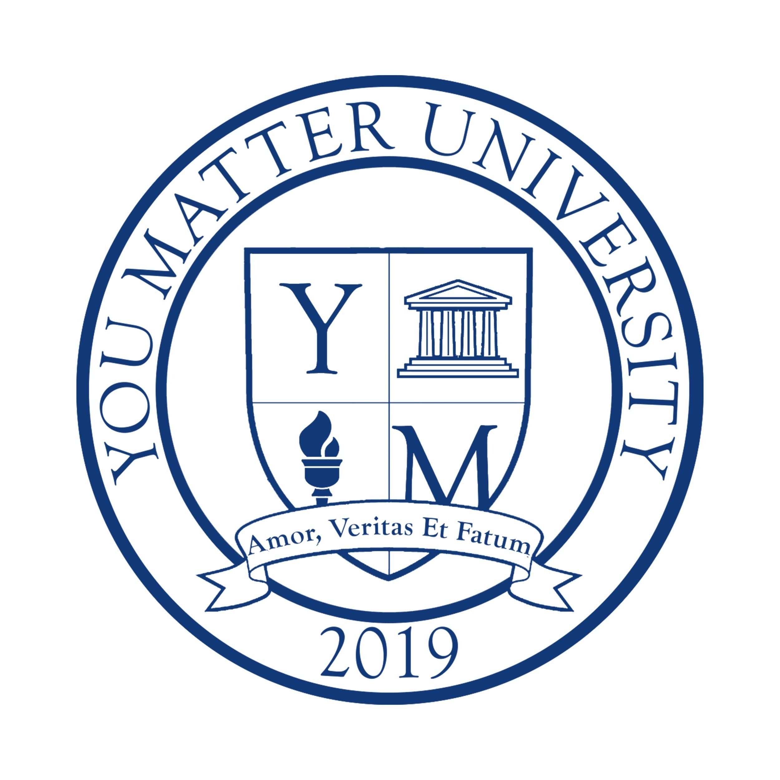 You Matter University 2019