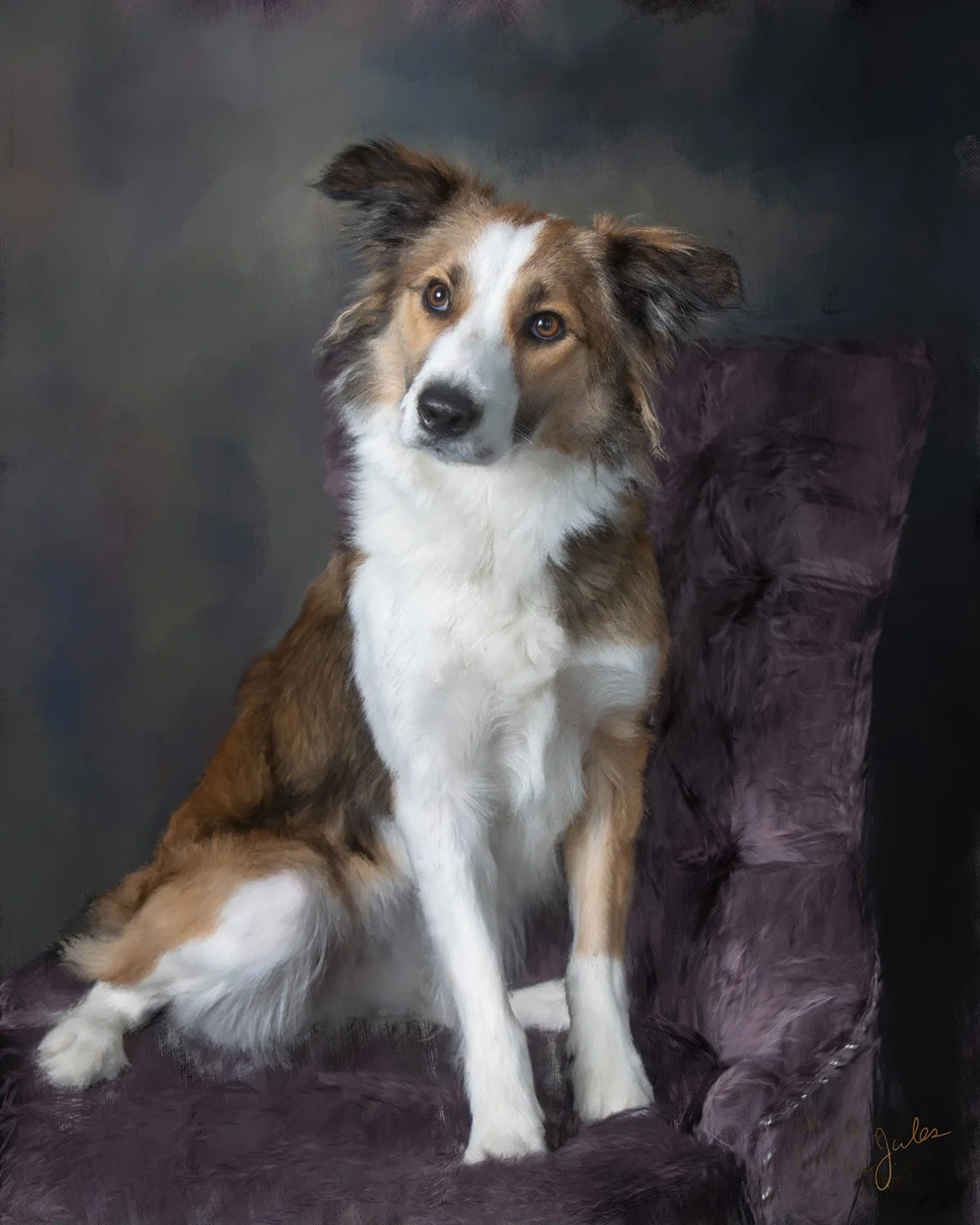 From Photograph to Forever: Honoring a Beloved Pet