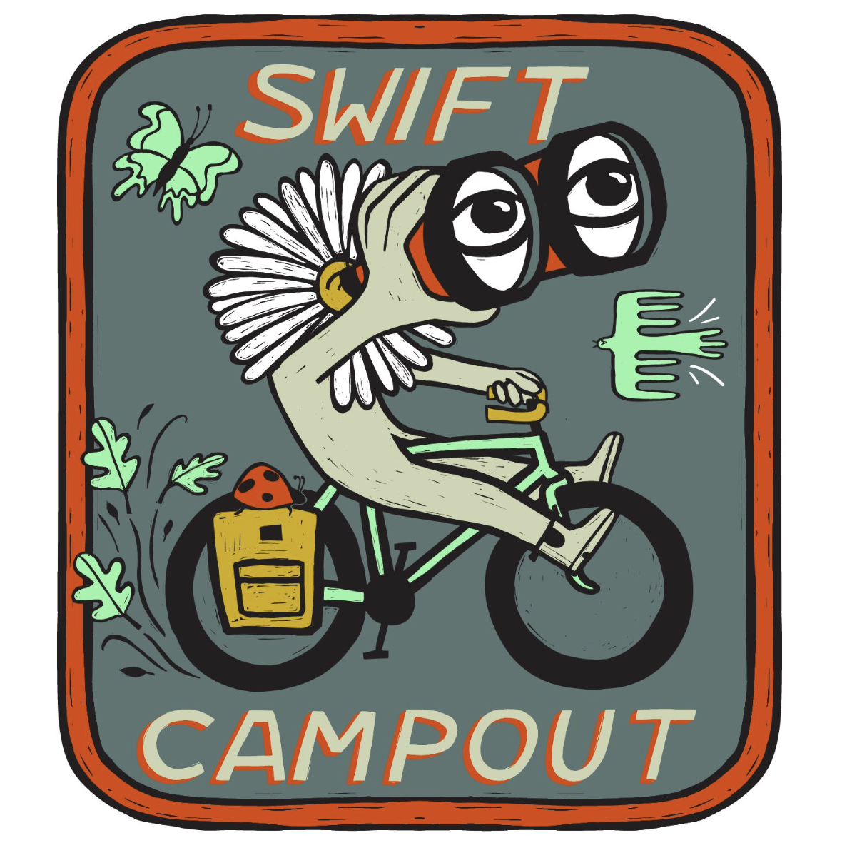 2025 Swift Campout