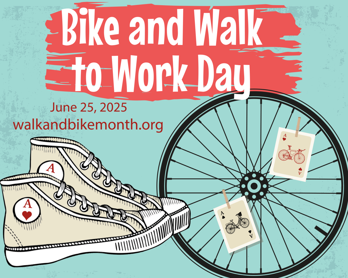 Summer Bike to Work Day