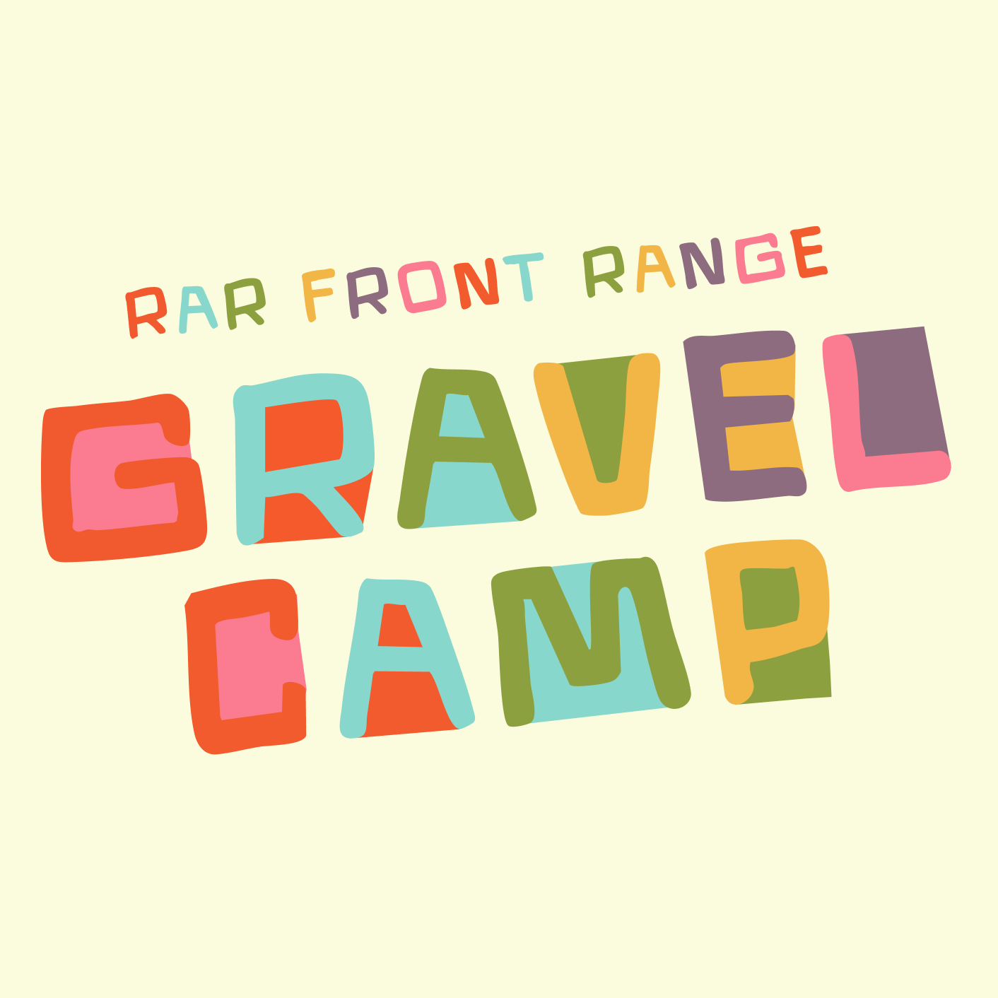 RAR Front Range Gravel Camp