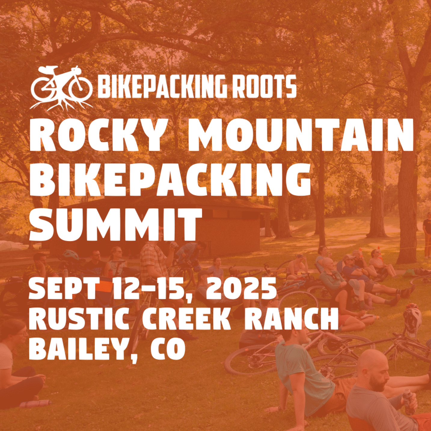 Bikepacking Roots Rocky Mountain Summit
