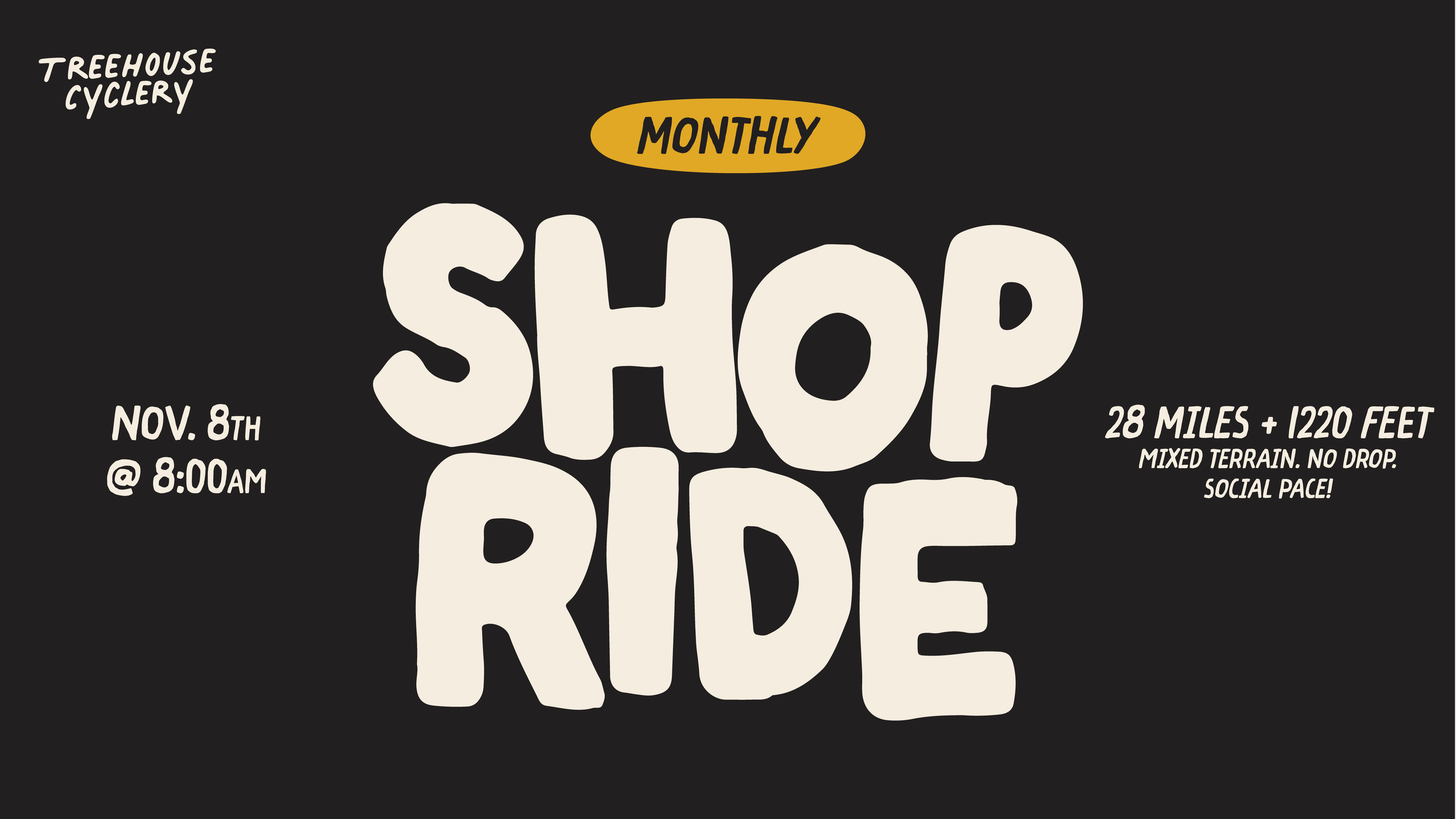 Shop Ride