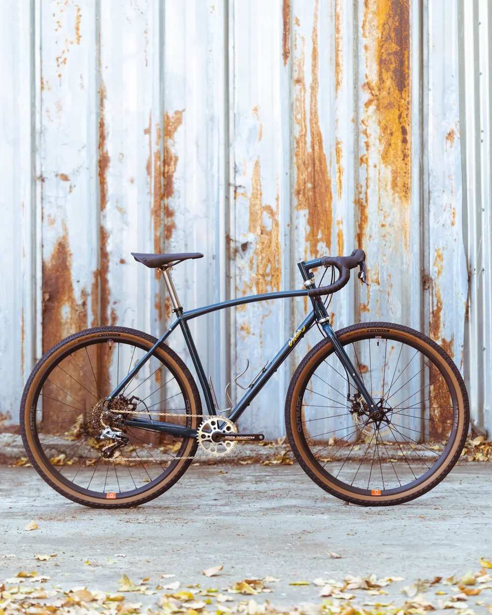 Sklar SuperSomething Frameset — Treehouse Cyclery